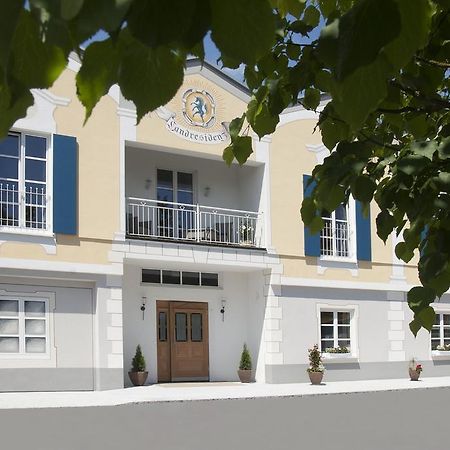 Hotel Zum Schloessle Finningen 外观 照片