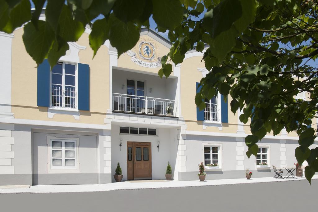 Hotel Zum Schloessle Finningen 外观 照片