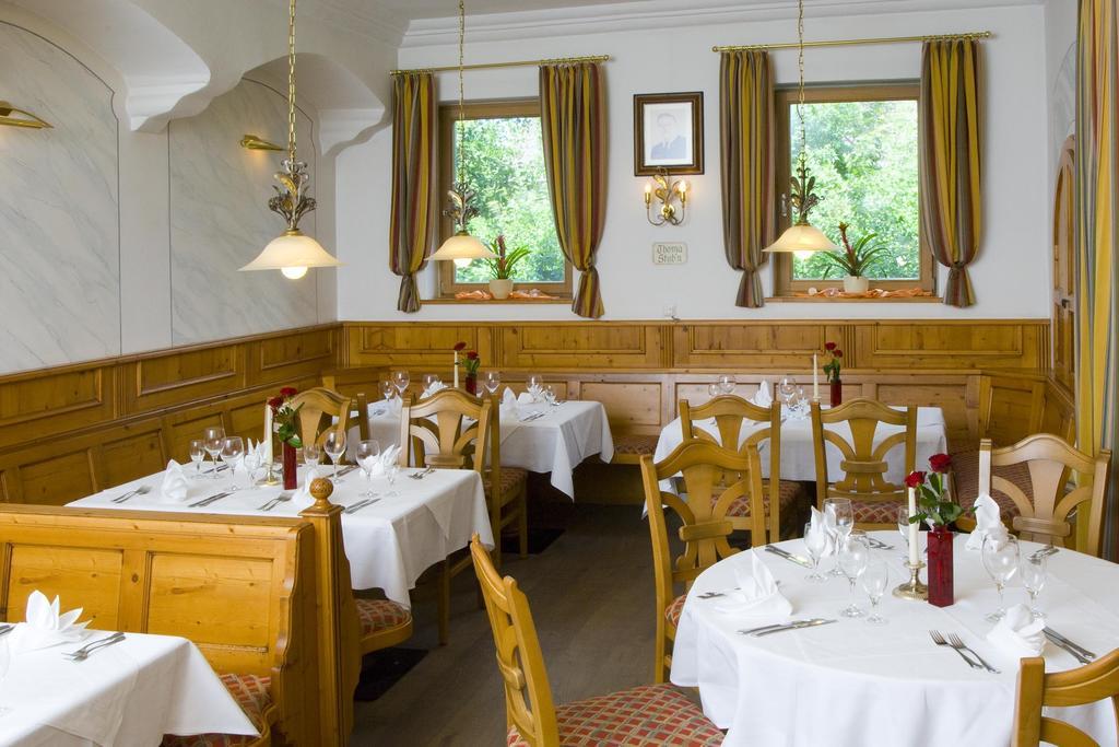 Hotel Zum Schloessle Finningen 外观 照片